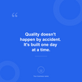 Inspirational quote - Instagram post